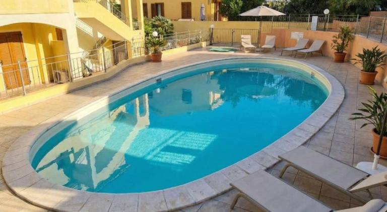 Apartment with pool | Pets allowed in Castelsardo