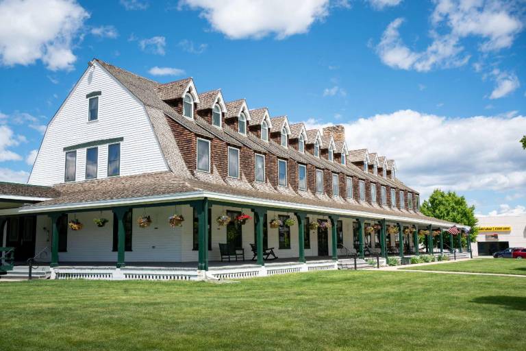 Sheridan Inn, BW Signature Collection in Sheridan, WY
