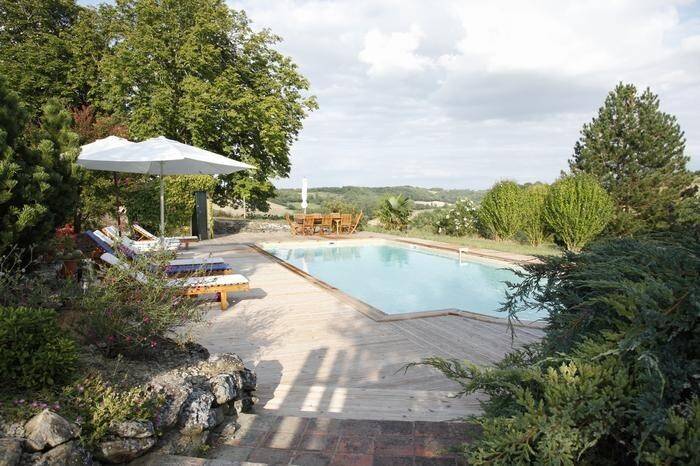 Family-friendly nice house with barbeque, private pool & garden | Panoramic view | Pet-friendly — photo 2
