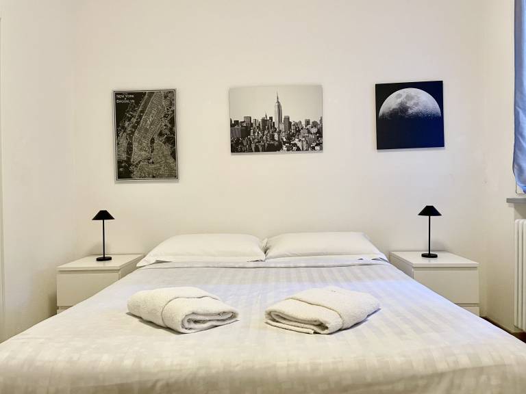 Children-friendly charming rental apartment | Dogs allowed in Rimini