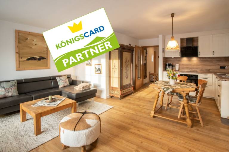 Ferienwohnung in Reichenbach, Nesselwang f&uuml;r max. 2 Personen