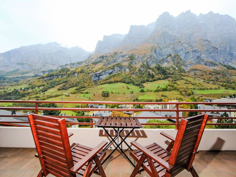 Ferienwohnung Leukerbad