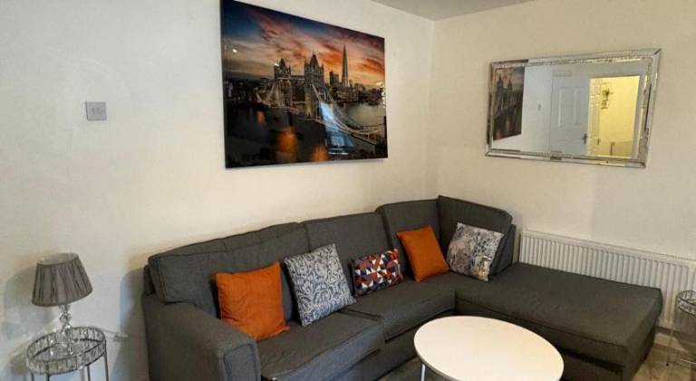 70 m&sup2; Ferienwohnung