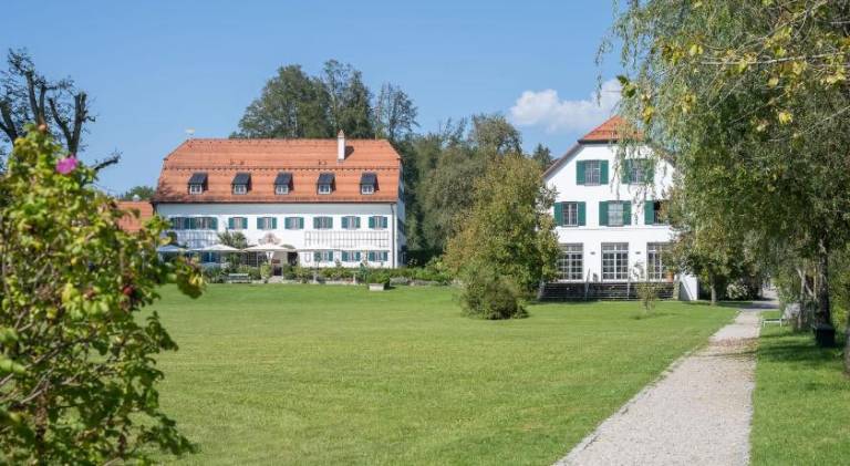 Hotel Aiterbach am Chiemsee in Rosenheim