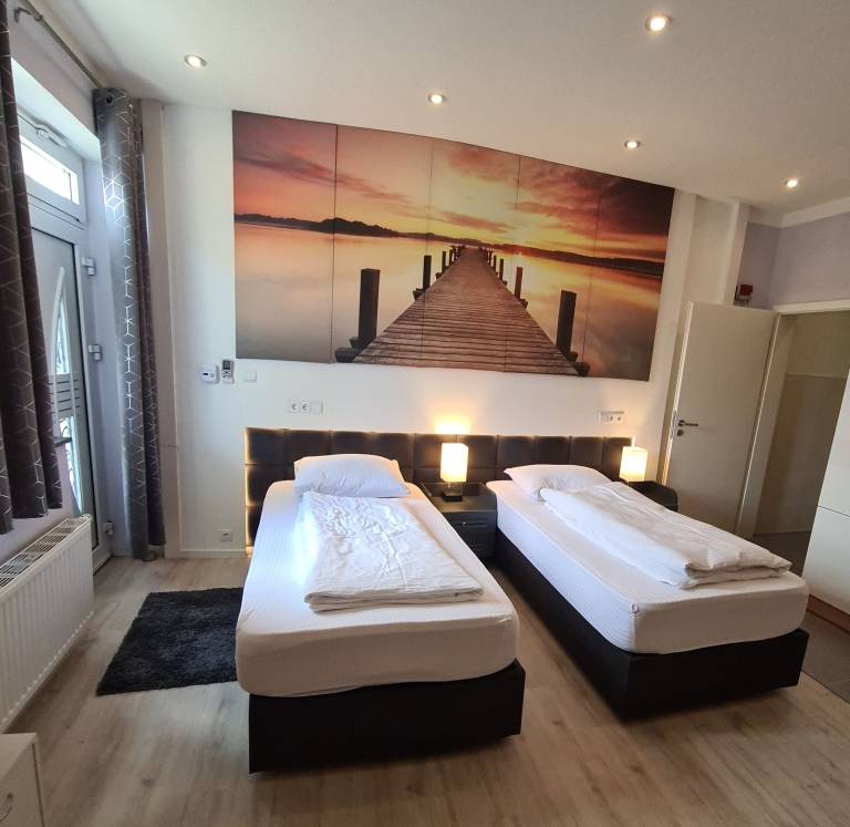 Ferienwohnung Rödinghausen