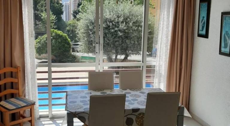 Charming holiday apartment with pool | Dogs allowed in Benidorm