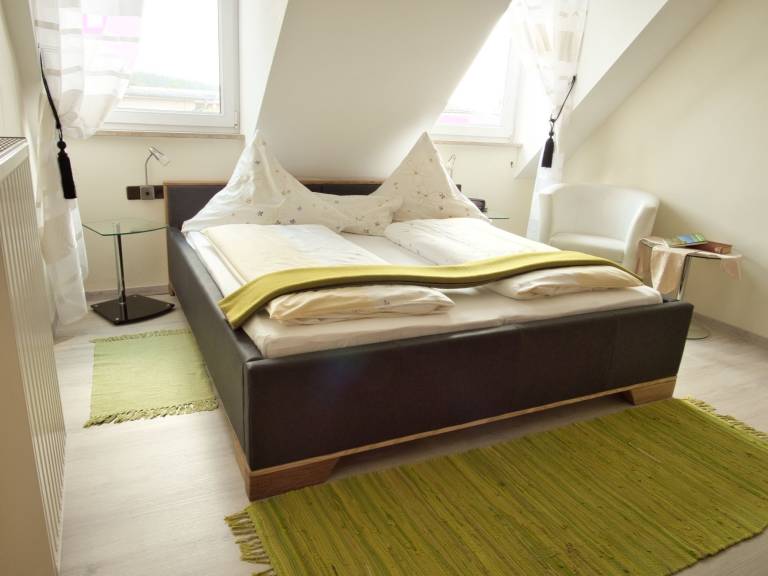 Ferienwohnung Bacchus 50qm mit kostenfreiem WLAN