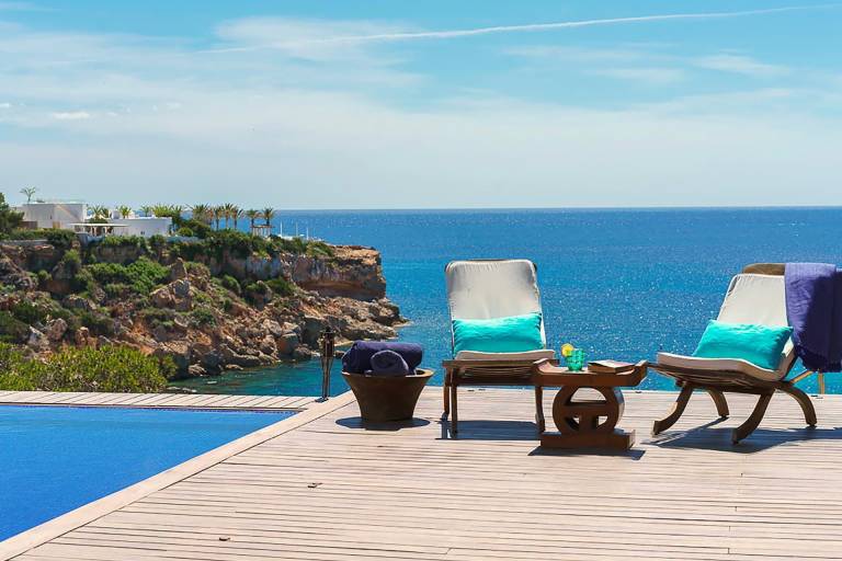Ferienhaus in Sant Josep de sa Talaia, Ibiza für max. 10 Personen, Ferienhaus in Sant Josep de sa Talaia, Ibiza für max. 10 Personen,