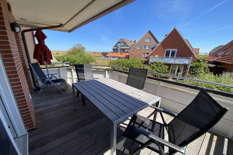 Ferienhaus  Baltrum