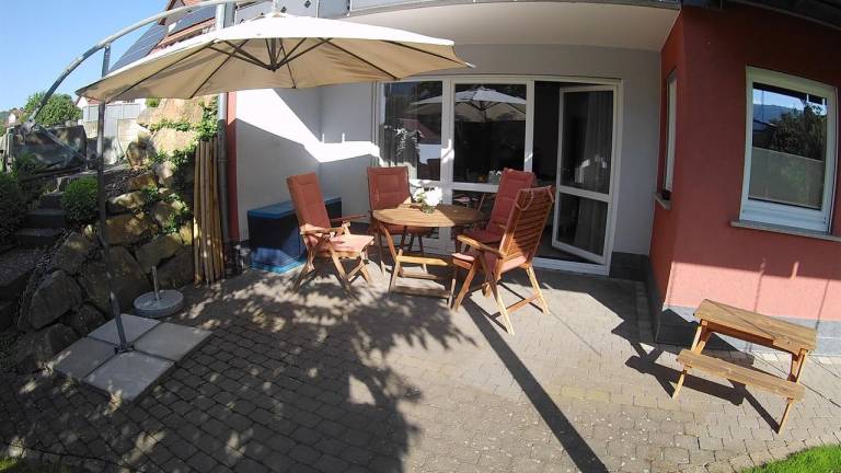 Ferienwohnung Wüstensachsen