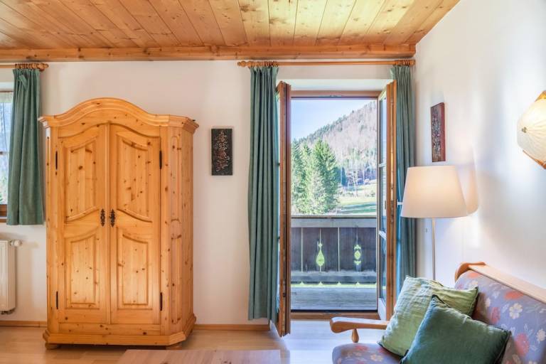 Ferienwohnung Jachenau