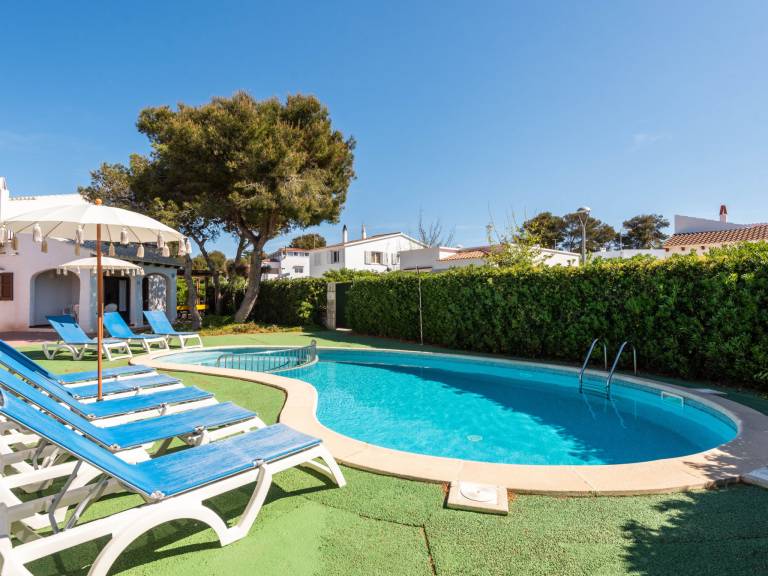 Apartment  Cala Blanca