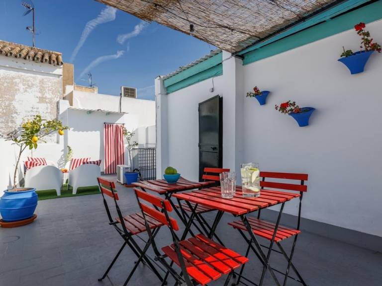 Appartement  Séville