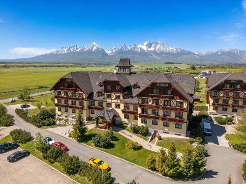 Apartmán Malý Slavkov
