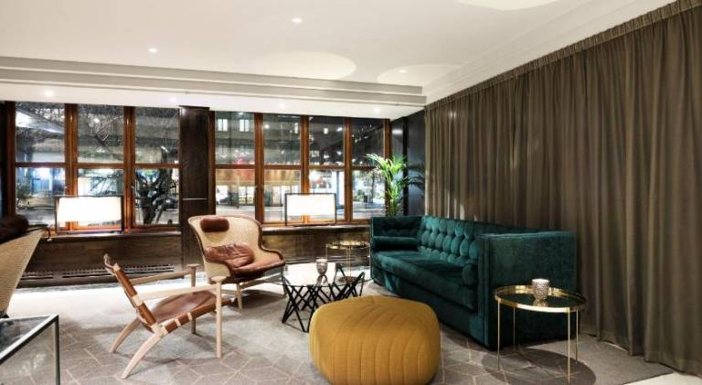 Elite Park Avenue Hotel — photo 4