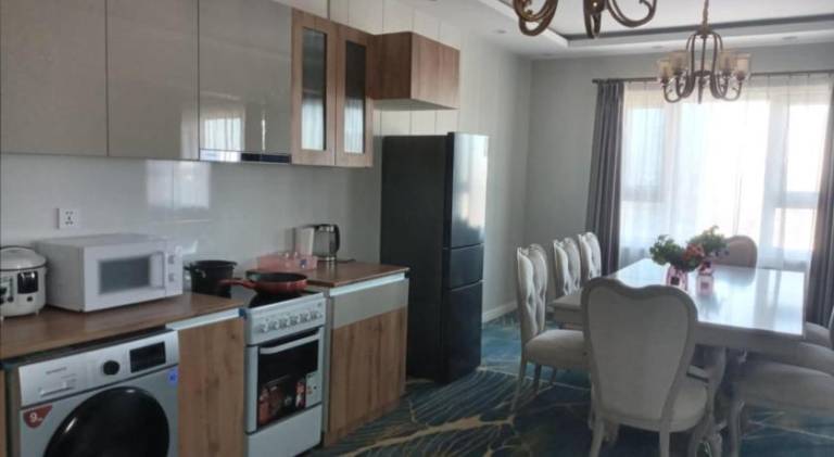 Capital Tower - Serviced Apartments — photo 5