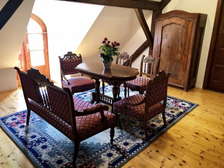 Pension Tihany
