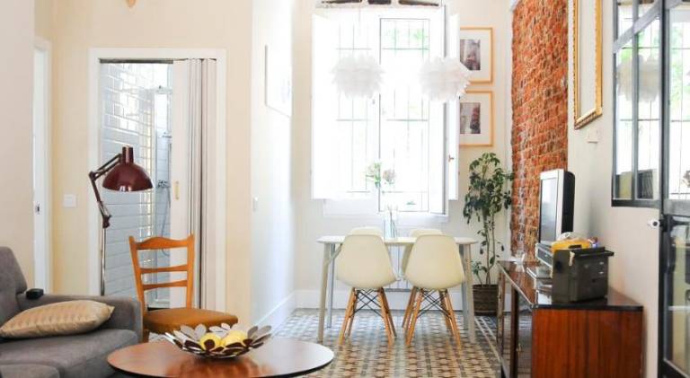 Rental apartment | Pets allowed in Madrid