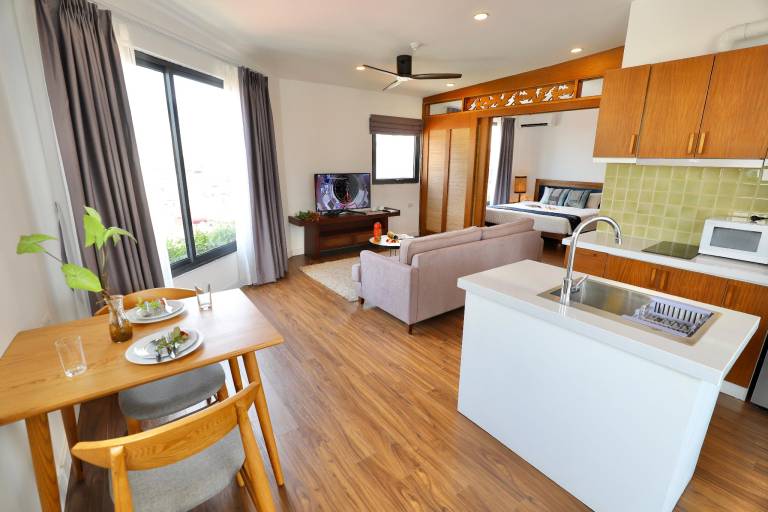 Beautiful rental apartment | Pet-friendly in Hanoi
