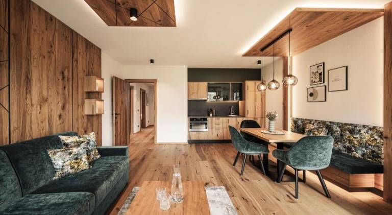 Holiday apartment with sauna, terrace & pool in Eben am Achensee