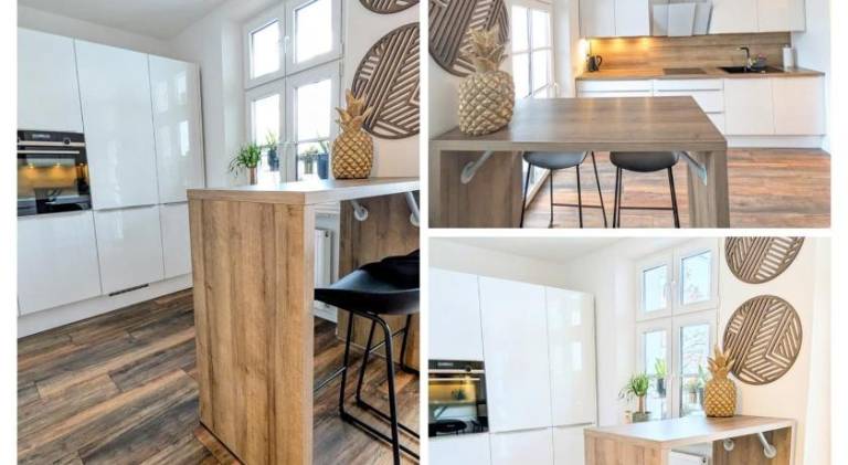Holiday apartment with 1 room for 4 persons — photo 4