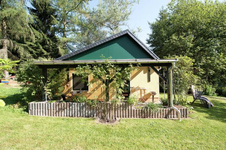 Ferienhaus Crottendorf