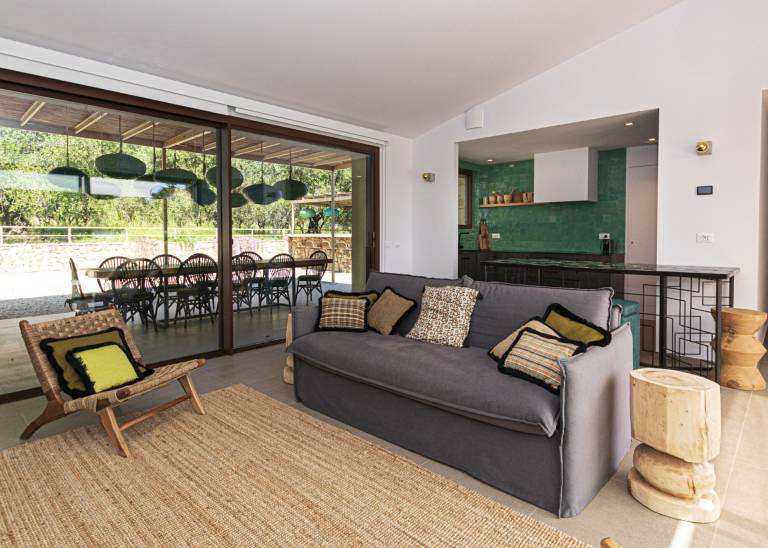 House with patio, garden & grill — photo 4