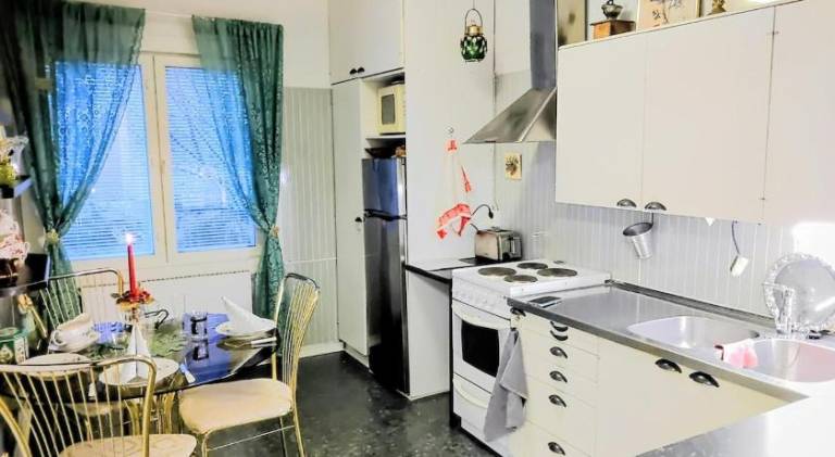 Apartment with 2 rooms for 4 persons — photo 4