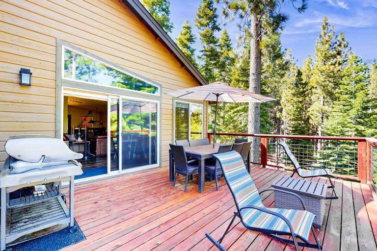 House South Lake Tahoe