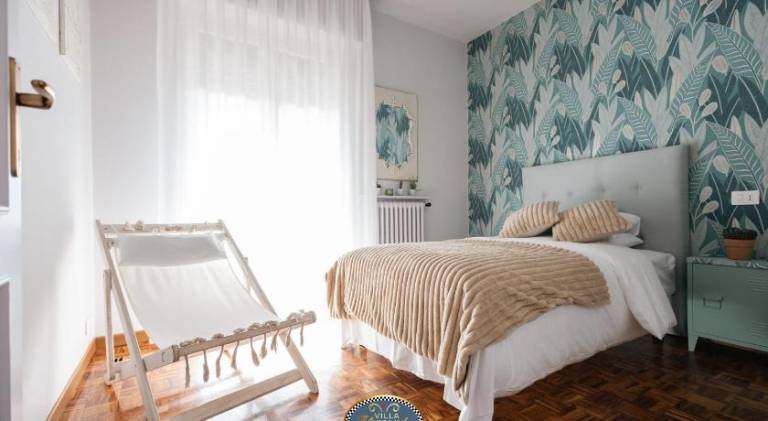 125 m&sup2; Ferienwohnung