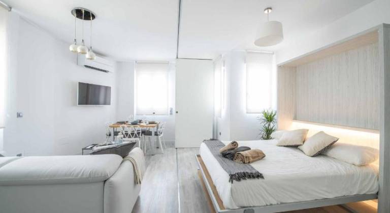 Holiday apartment with 1 room for 5 persons — photo 2