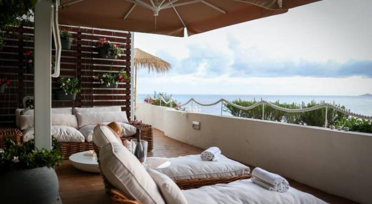 Suite Sole Praiano in Positano