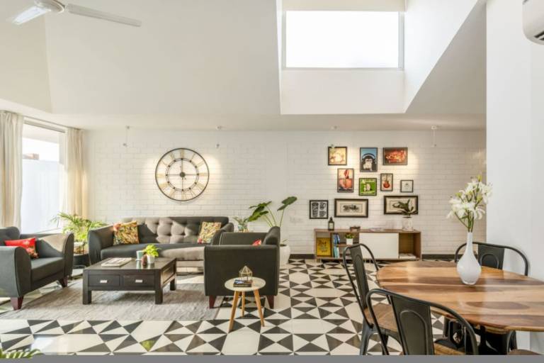 El Arbol by Hireavilla 2BR w Rooftop Pool in Nerul