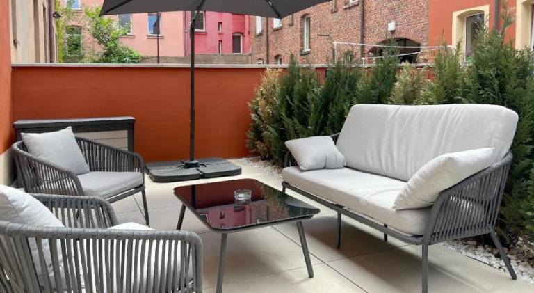 Serviced apartment | Pet-friendly — photo 3