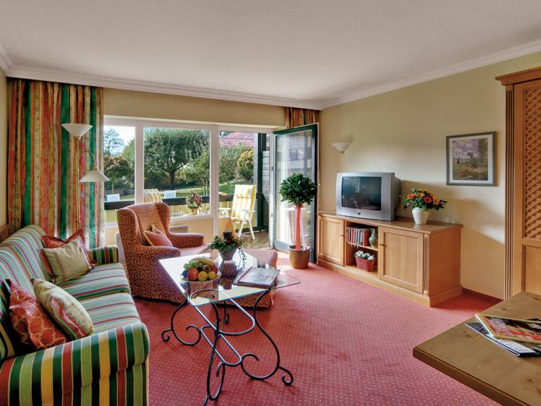 Hotel und Apparthotel Birnbacher Hof garni (Bad Birnbach) — photo 2