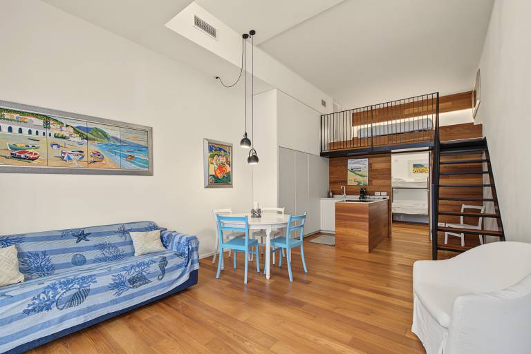Ferienwohnung in Lido di Jesolo f&uuml;r max. 4 Personen, 