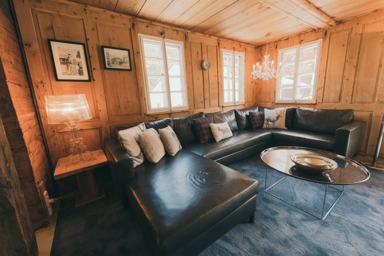 Ferienwohnung mit Hund in Saas-Fee für max. 6 Personen Ferienwohnung mit Hund in Saas-Fee für max. 6 Personen