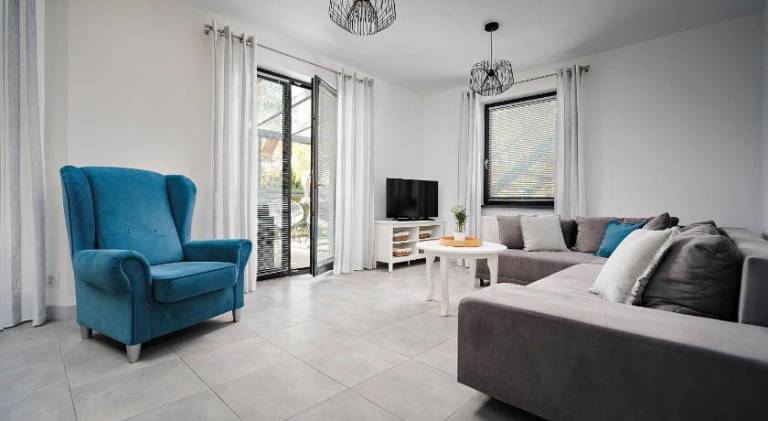 Nice holiday apartment with garden, grill & terrace | Close to the beach | Pets are welcome — photo 2