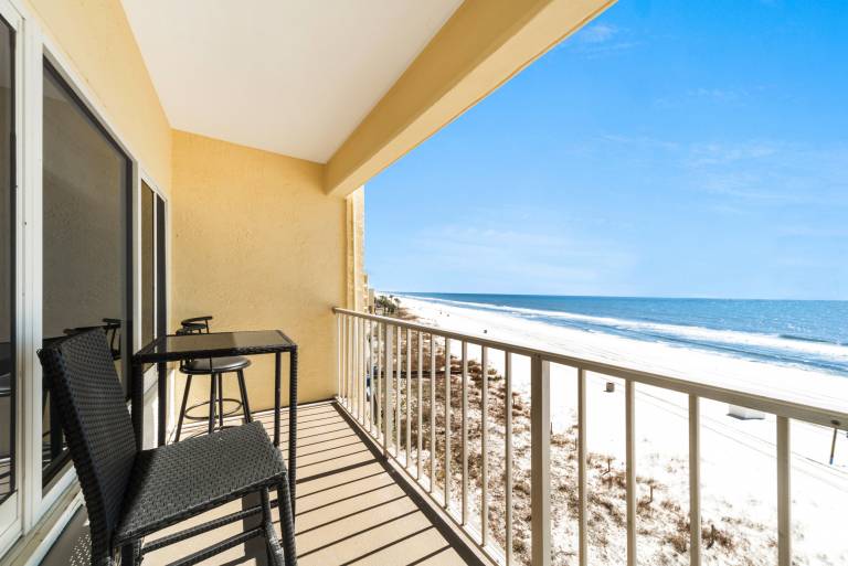 Condo  Lullwater Beach On Gulf Of Mexico