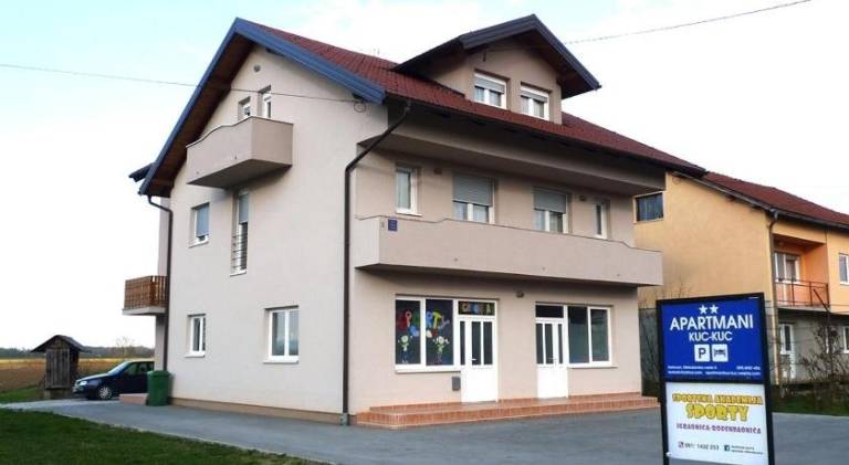 Apartma  Vodostaj