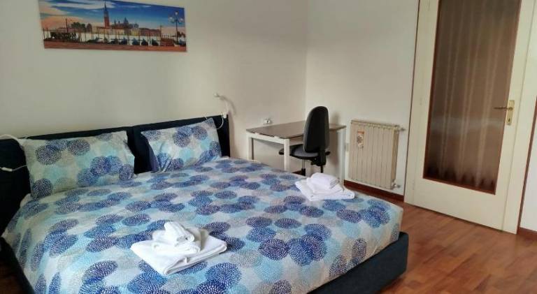 Apartment with 2 rooms for 6 persons in Trieste