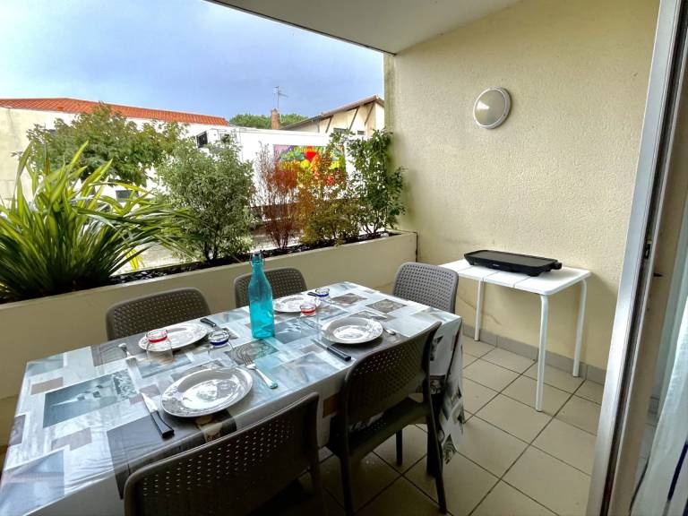 Appartement Maubuisson