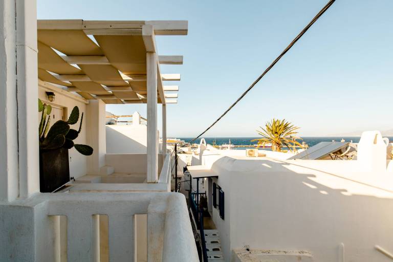 Child-friendly beautiful apartment | Pets are welcome in Mykonos