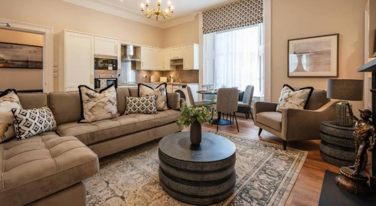Pleasant holiday apartment | Next to Stirling Castle | Pet-friendly — photo 2