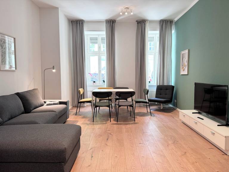 Ferienwohnung Charlottenburg