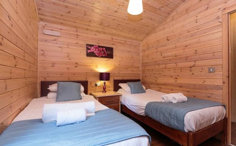 Holiday park Godshill