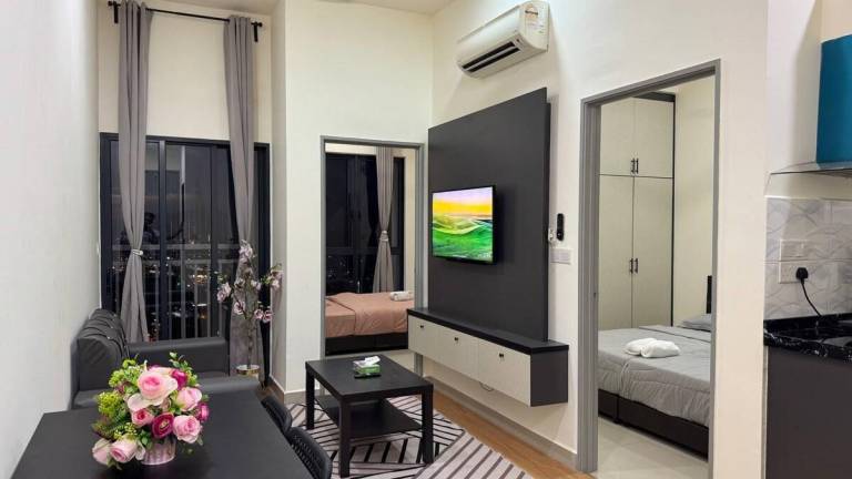 Vacation home | Pet-friendly in Kuala Lumpur
