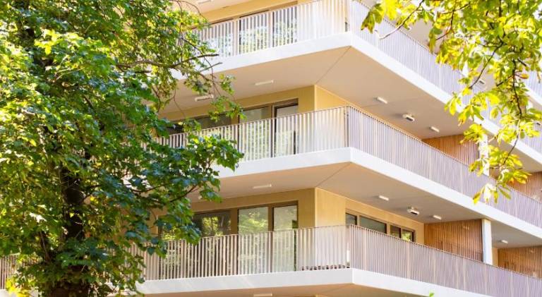 Lovely rental apartment with yard | Pets are welcome in Swinoujscie