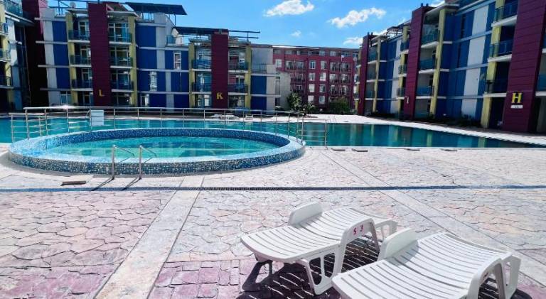 Elit 4 Apartments in Burgas
