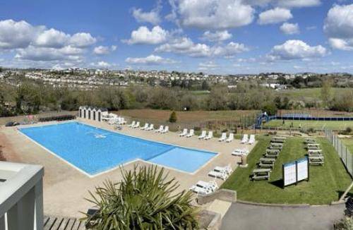 Holiday park Brixham